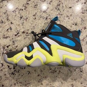 Adidas crazy 8 shoes.  Brand new.  Kobe Bryant
